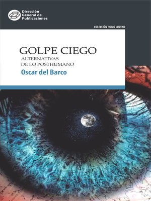 cover image of Golpe ciego